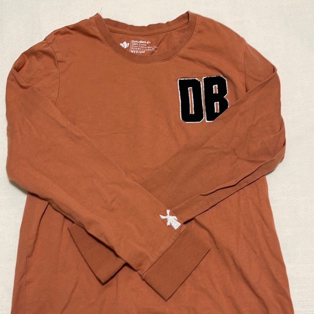 Dutch bros long sleeve